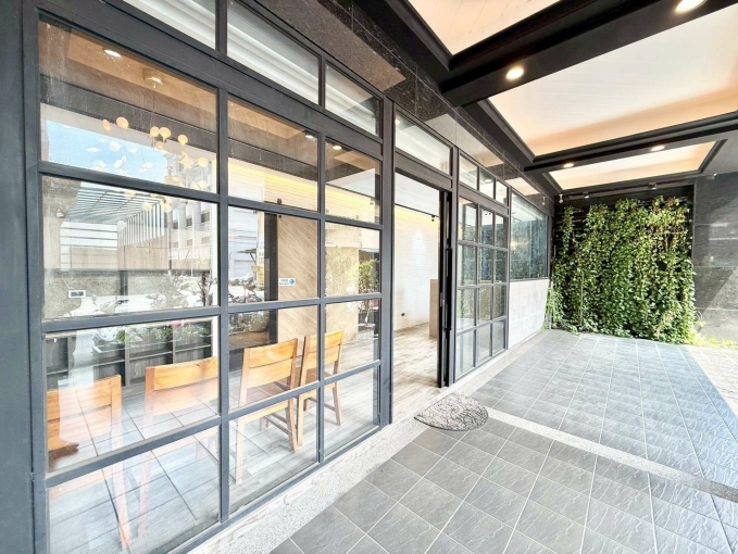 可營登☆適合辦公☆採光佳有廚房（第1張）