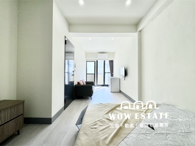 稀有可貓🍀陽台獨洗🍀流理台🍀子母車🍀雙租屋補助（第5張）