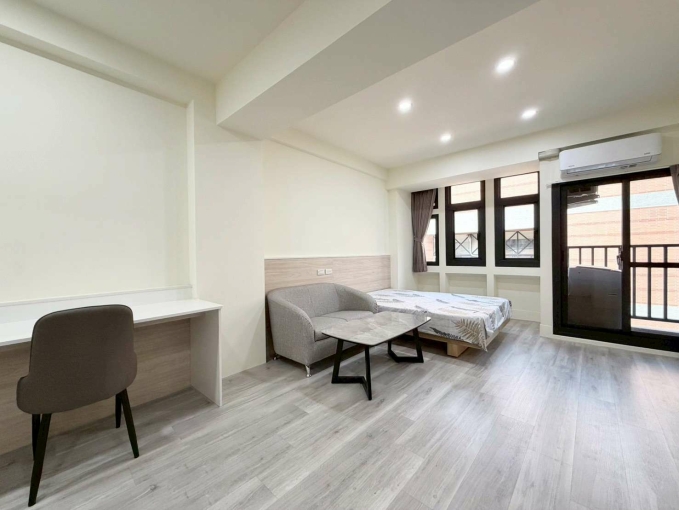 🔥全新完工🔥陽台獨洗🔥可雙租補🔥飲水機子母車（第1張）