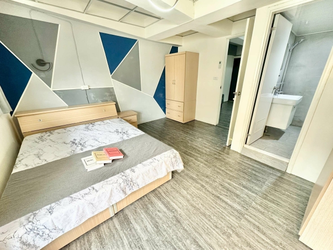 🔥西區可寵大間🔥電梯管理員🔥陽台獨洗🔥近勤美 - Image 2