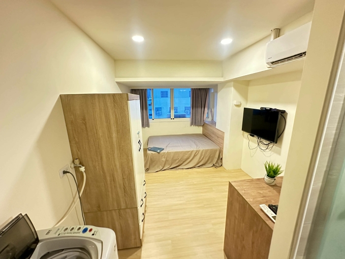 獨洗🍀流理台🍀電梯🍀子母車🍀飲水機🍀雙租屋補助（第2張）