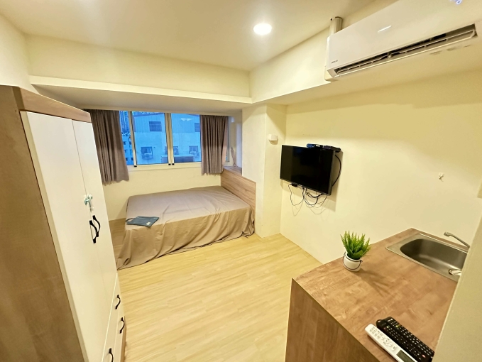 獨洗🍀流理台🍀電梯🍀子母車🍀飲水機🍀雙租屋補助（第3張）