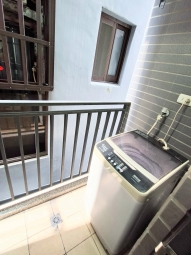複製-**陽台獨洗曬*專屬機車位*電梯*飲水機*子母車*流理台（第11張）
