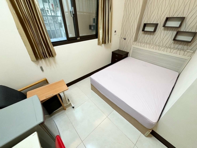 🌳可雙租補💖可貓乖狗談✨電梯🏠獨洗曬✔️近一中💖 - Image 1