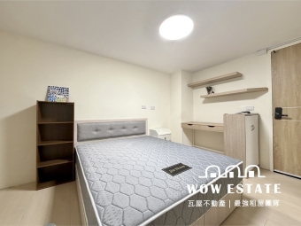 獨洗共曬🍀稀有可貓🍀租屋補助🍀電梯🍀子母車🍀管理員（第4張）