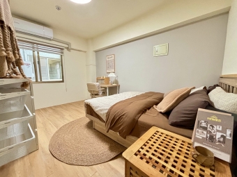 可半年租☆租補☆全新裝潢電梯套房（第5張）