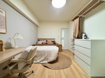 可半年租☆租補☆全新裝潢電梯套房（第7張）