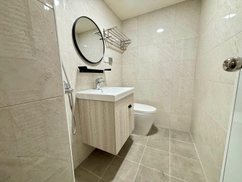 可半年租☆租補☆全新裝潢電梯套房（第9張）