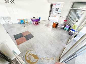 租客勞基法免費諮詢💖東區無洗曬台水台電角間圓環🈲油煙餐飲業輕食舒適空間乾淨免爬樓梯有衛浴的店面（第5張）