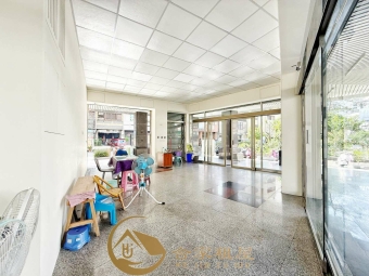 租客勞基法免費諮詢💖東區無洗曬台水台電角間圓環🈲油煙餐飲業輕食舒適空間乾淨免爬樓梯有衛浴的店面（第2張）