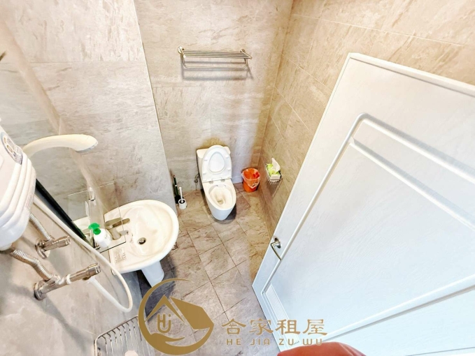 租客勞基法免費諮詢💖東區無洗曬台水台電角間圓環🈲油煙餐飲業輕食舒適空間乾淨免爬樓梯有衛浴的店面（第4張）