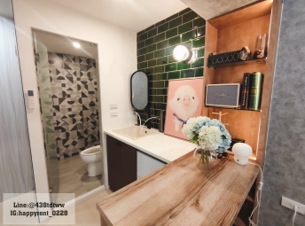 一房一廳｜中路特區｜藝文｜大陽台｜獨洗曬 - Image 5