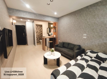 一房一廳｜中路特區｜藝文｜大陽台｜獨洗曬 - Image 6