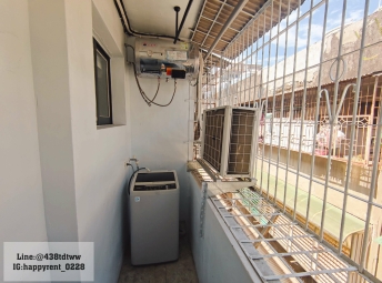 一房一廳｜中路特區｜藝文｜大陽台｜獨洗曬 - Image 8