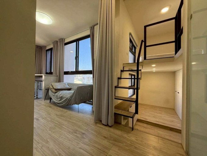 🔥北屯兩房可寵物🔥台水台電🔥電梯樓中樓🔥近崇德捷運站（第3張）