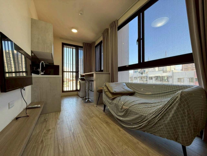 🔥北屯兩房可寵物🔥台水台電🔥電梯樓中樓🔥近崇德捷運站（第1張）