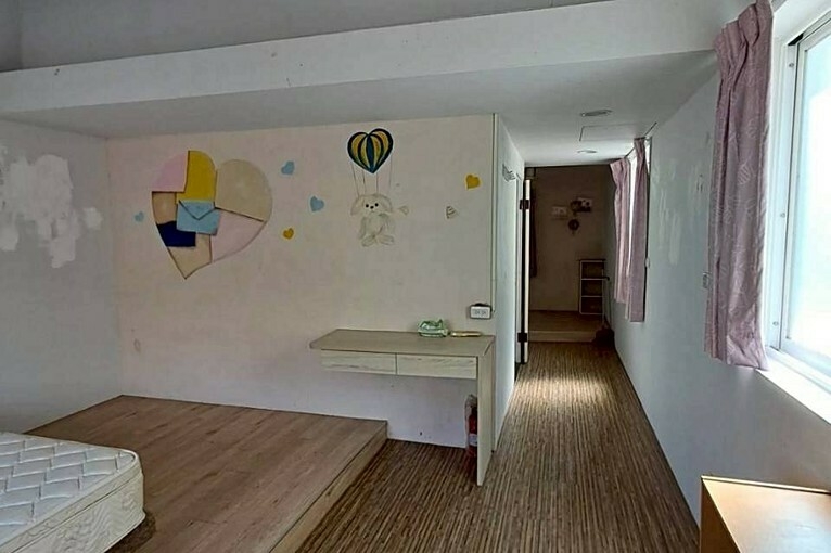 兆基社會住宅🏡免仲可租補水萍塭公園超美3套房透天（第3張）