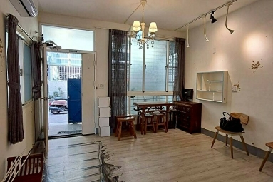 兆基社會住宅🏡免仲可租補水萍塭公園超美3套房透天（第1張）