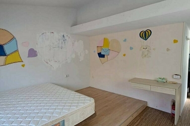 兆基社會住宅🏡免仲可租補水萍塭公園超美3套房透天（第8張）