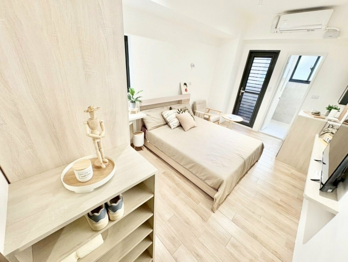 全新超秒殺✅雙租補✅陽台獨洗✅飲水機✅子母車✅機車位（第1張）