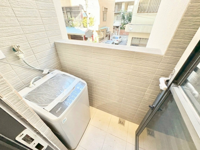 全新超秒殺✅雙租補✅陽台獨洗✅飲水機✅子母車✅機車位（第7張）