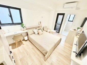 全新超秒殺✅雙租補✅陽台獨洗✅飲水機✅子母車✅機車位（第4張）