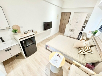 全新超秒殺✅雙租補✅陽台獨洗✅飲水機✅子母車✅機車位（第5張）