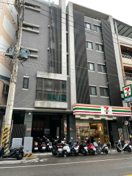 陽台獨洗、衛浴開窗、子母車、機車位（第1張）