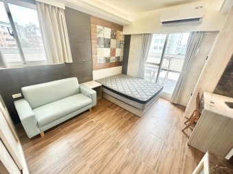 🧡加賴約🧡超新電梯🧡租屋補助🧡百萬裝潢🧡陽台獨洗🧡流理台🧡乾溼分離🧡稀有釋出🧡（第1張）