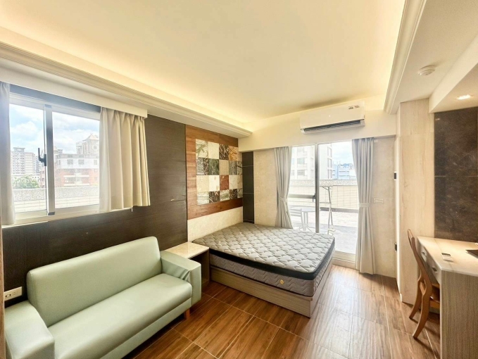 🧡加賴約🧡超新電梯🧡租屋補助🧡百萬裝潢🧡陽台獨洗🧡流理台🧡乾溼分離🧡稀有釋出🧡（第2張）