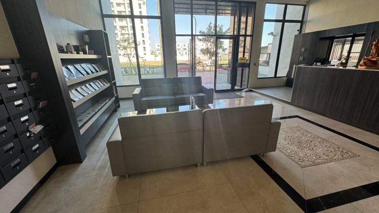 尊信社宅🌼善化LM🏡擁抱陽光與綠意的高樓視野(第4張)