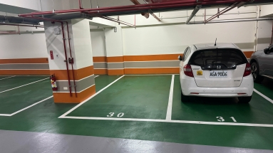 尊信社宅🌼善化LM🏡擁抱陽光與綠意的高樓視野（第1張）