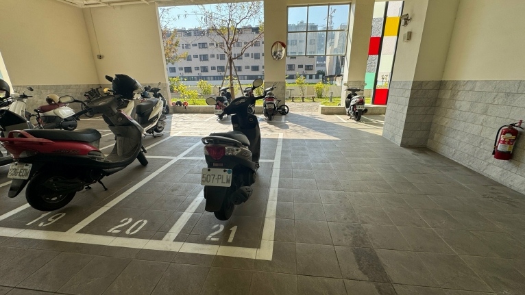 尊信社宅🌼善化LM🏡擁抱陽光與綠意的高樓視野(第2張)