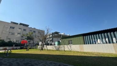 尊信社宅🌼善化LM🏡擁抱陽光與綠意的高樓視野（第6張）