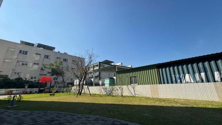 尊信社宅🌼善化LM🏡擁抱陽光與綠意的高樓視野(第6張)