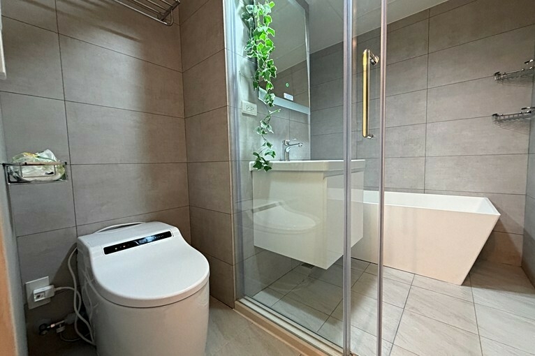 可寵可租補2房平車x浴缸🛀家樂福x鉑愛悅|文府國小中22F（第10張）