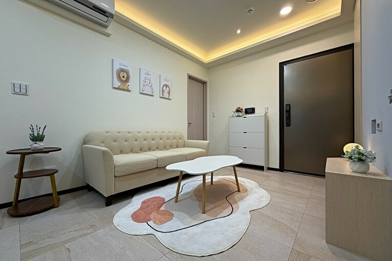 可寵可租補2房平車x浴缸🛀家樂福x鉑愛悅|文府國小中22F（第1張）