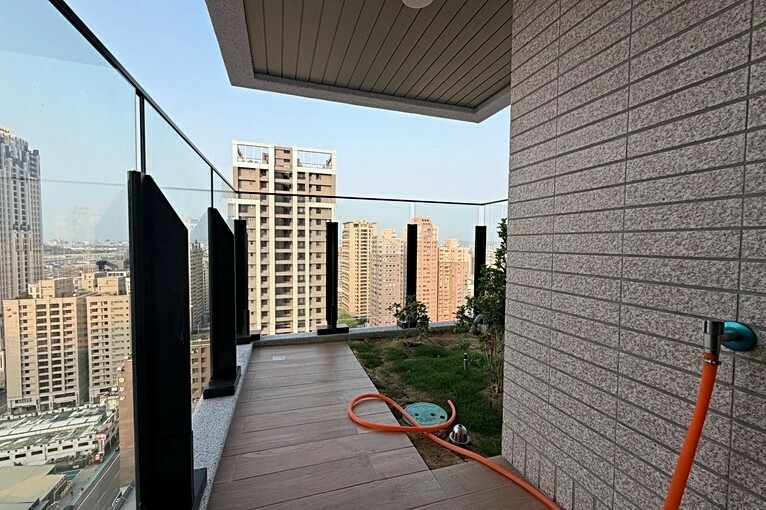 可寵可租補2房平車x浴缸🛀家樂福x鉑愛悅|文府國小中22F（第9張）