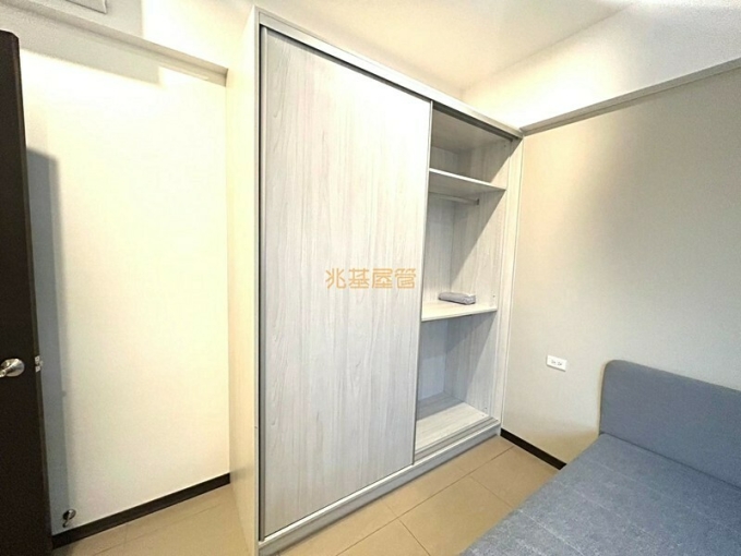 兆基社會住宅🏡新豐街早安國揚電梯2房有車位可租補（第5張）