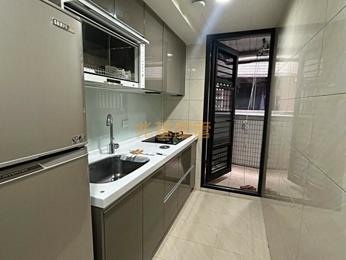 兆基社會住宅🏡新豐街早安國揚電梯2房有車位可租補（第10張）