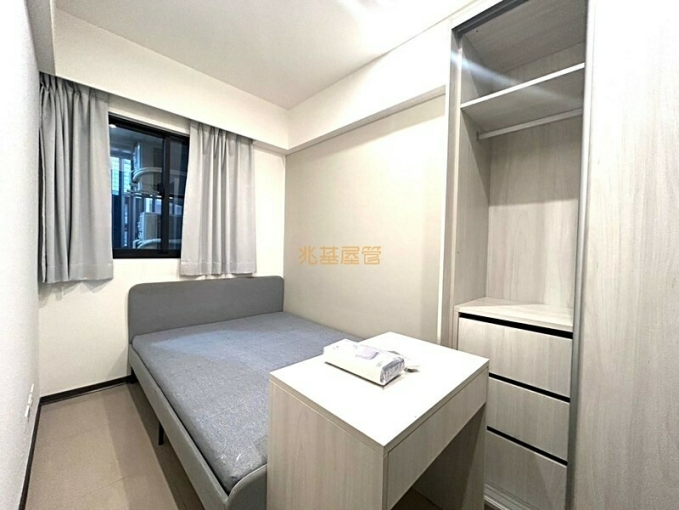 兆基社會住宅🏡新豐街早安國揚電梯2房有車位可租補（第4張）