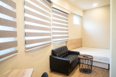 即將釋出.板橋區.捷運新埔民生站.明亮設計感套房A01（第1張）