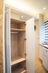 即將釋出.板橋區.捷運新埔民生站.明亮設計感套房A01（第6張）