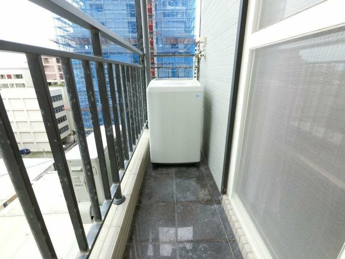 租補超新電梯套房*採光佳*陽台獨洗曬*流理臺*子母車~*（第10張）