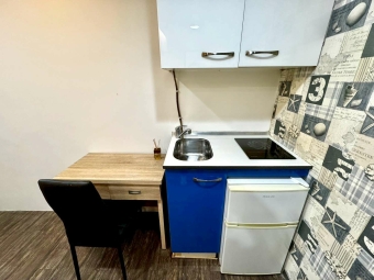 🌿MRT迴龍站5分鐘｜可租補｜正1房1廳質感美宅｜獨立陽台（第7張）