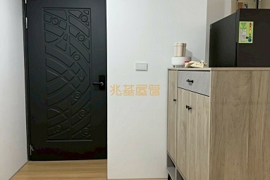 兆基社會住宅🏠家具家電齊全一卡皮箱直接入住（第4張）