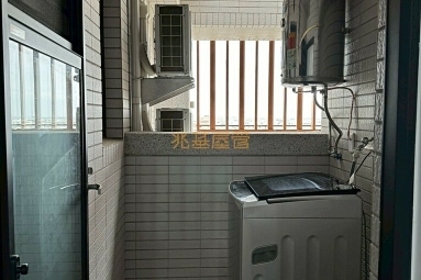 兆基社會住宅🏠家具家電齊全一卡皮箱直接入住（第10張）