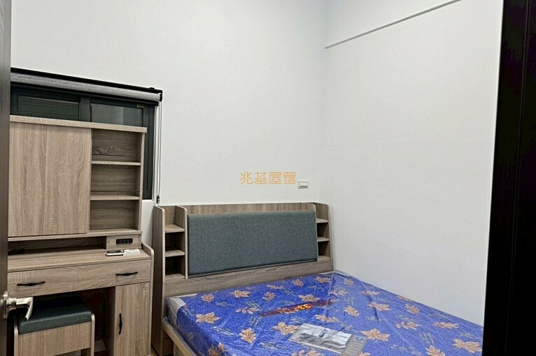兆基社會住宅🏠家具家電齊全一卡皮箱直接入住（第6張）