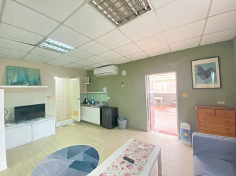 🌸小資套房大陽台🍮優質社區/🍷二月起租（第1張）