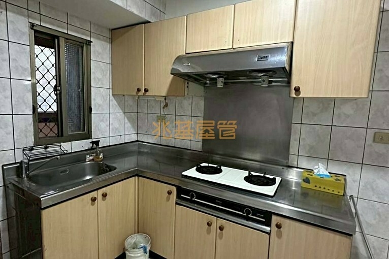 兆基社會住宅🏡羅運旁2大房好停車可租補請加line（第9張）